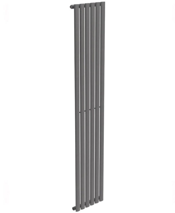 vertical single panel radiator