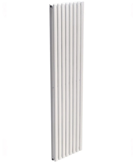 vertical double panel radiator