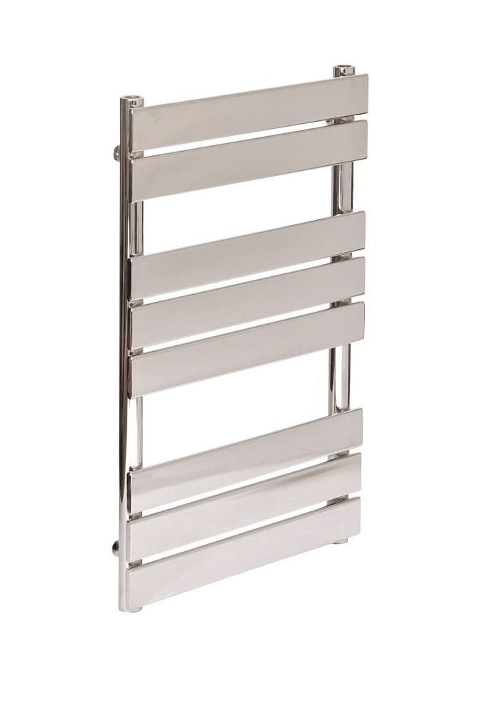 Sonas Forge 800X500 Heated Towel Rail Chrome - Toss Bryan