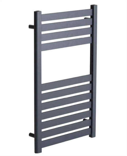 Sonas Ashton 800X500 Heated Towel Rail Anthracite | ASH0850AT