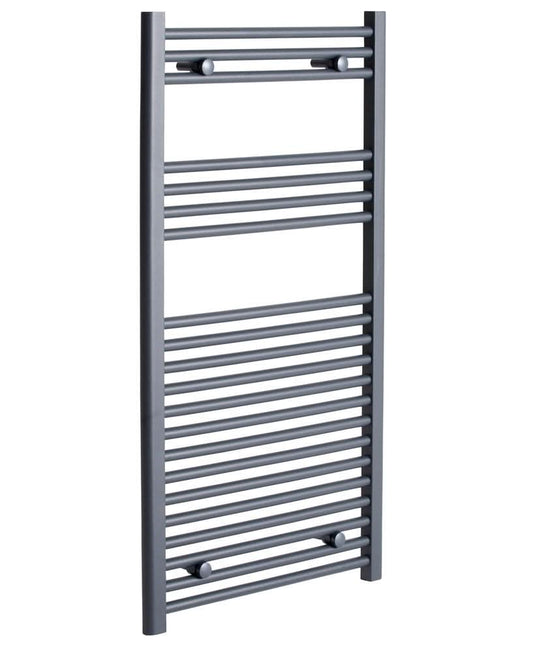 Sonas Straight Radiator 1200X500 Anthracite  | STW125SAT