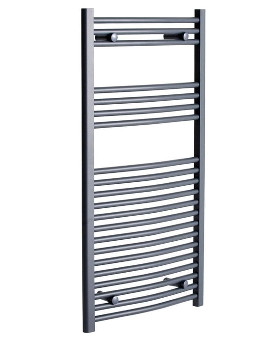 Curved Radiator