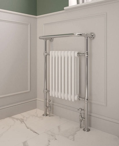 heated towel rail