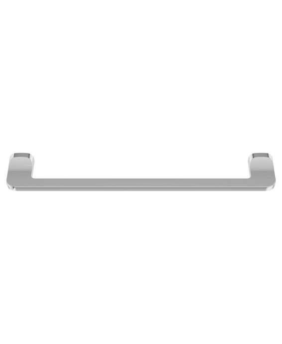 chrome towel rail