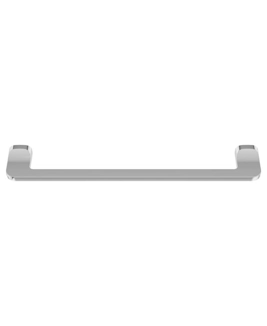 chrome towel rail