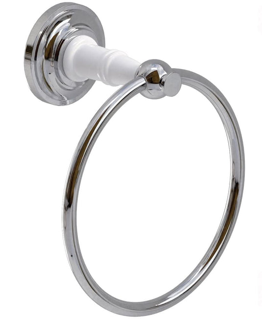 Sonas Westbury Traditional Towel Ring | WES020