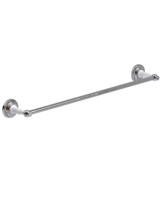 single towel rail