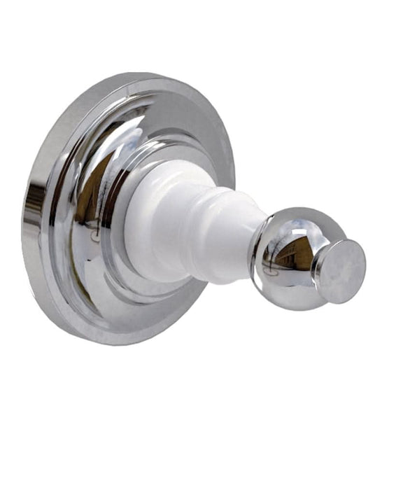 robe hook in chrome