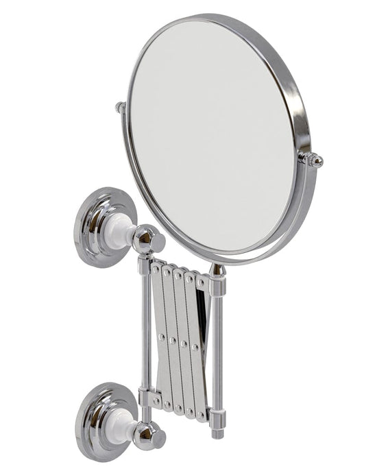 Sonas Westbury Traditional Round Flexible Mirror | WES032