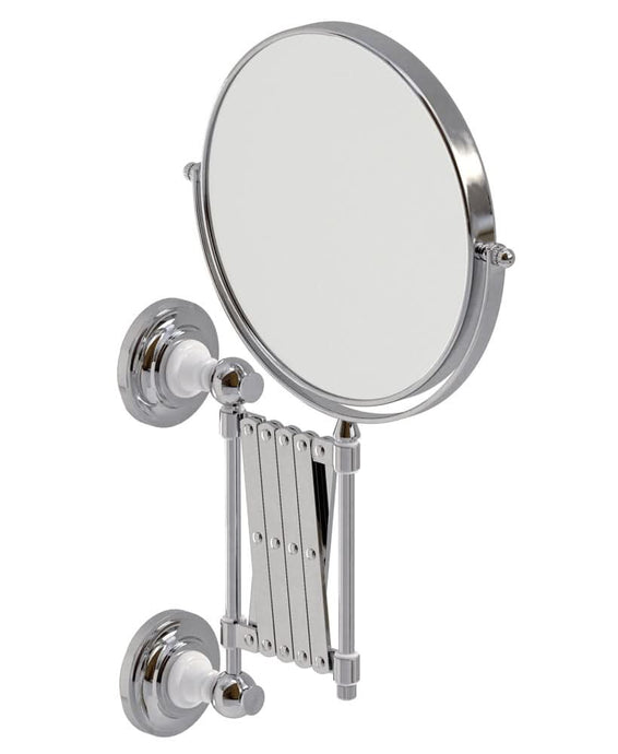 round flexible mirror