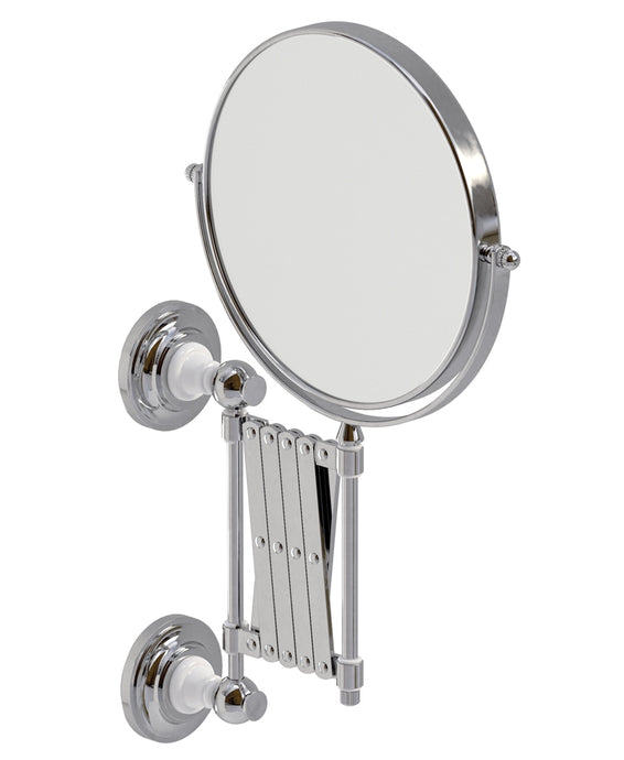 Sonas Westbury Traditional Round Flexible Mirror | WES032