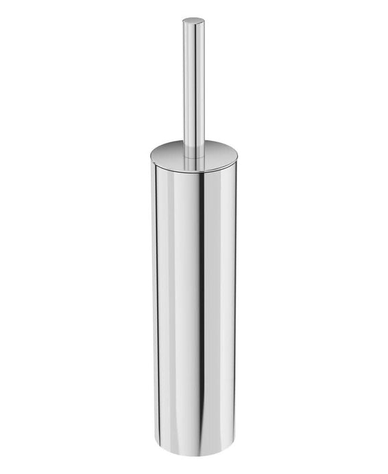 round toilet brush holder