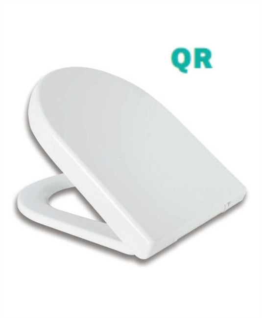 Sonas Delta D Shaped Soft Close Seat | SU004