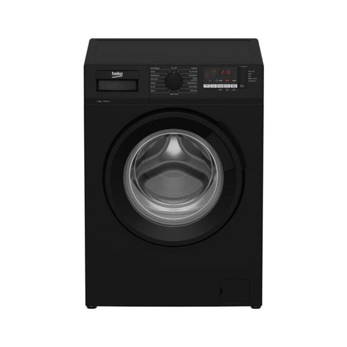 Beko Washing Machine | 9KG | Black |1400 Spin | WTL94151B