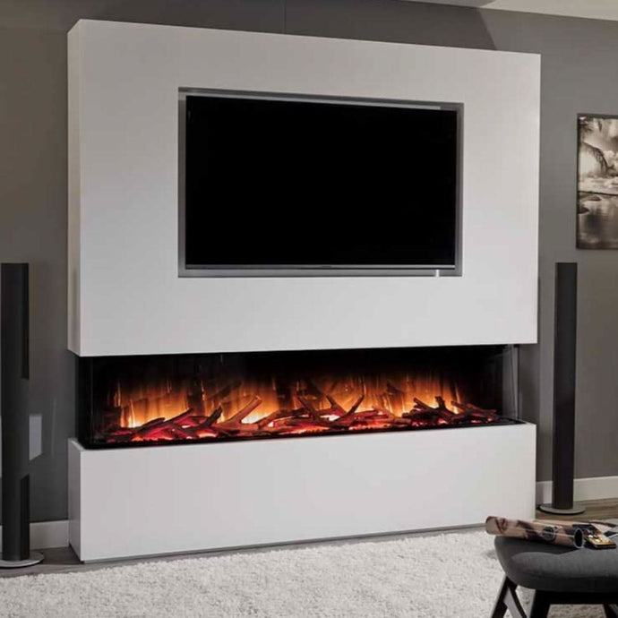 Flamerite Glazer 1800 Insert Elecric Stove | GLAZER1800