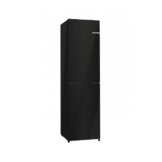 Bosch 182CM Fridge Freezer | Black | KGN27NBFAG