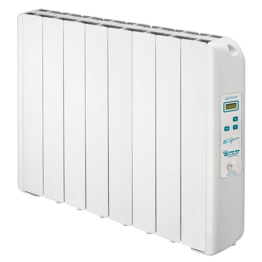 farho ecogreen ultra electric heater with 8 panels