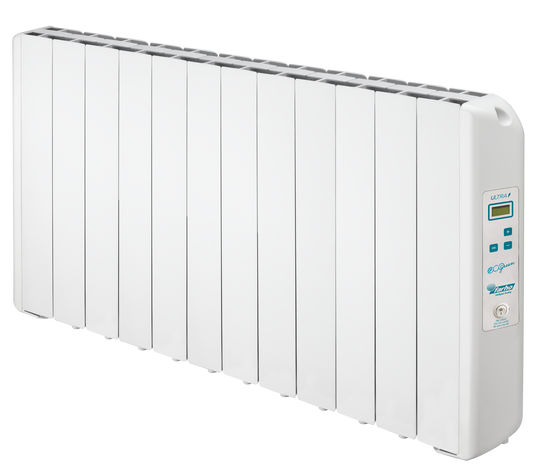 farho ecogreen ultra electric heater with 12 panels