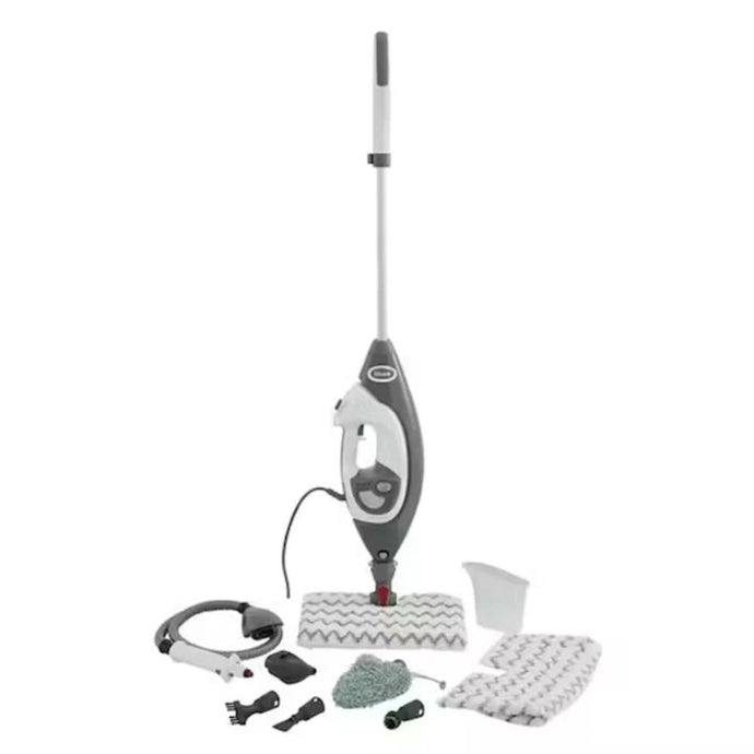 shark floor and handheld steam cleaner