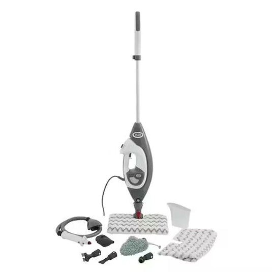 shark floor and handheld steam cleaner