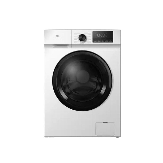Tcl Washing Machine 8Kg 1400 Spin Freestanding  | White | FF0824WA5UK