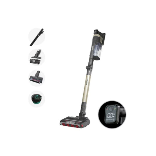 shark stratos cordless stick vacuum cleaner with anti hair wrap plus