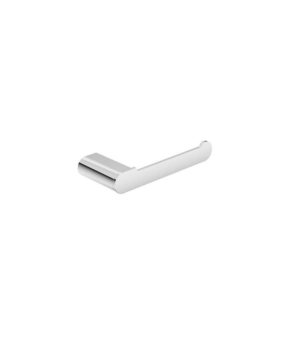 chrome toilet roll holder