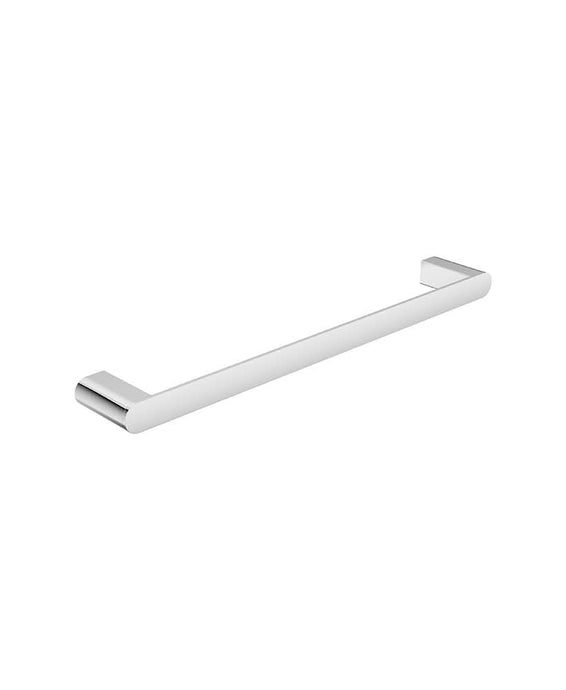 chrome towel rail