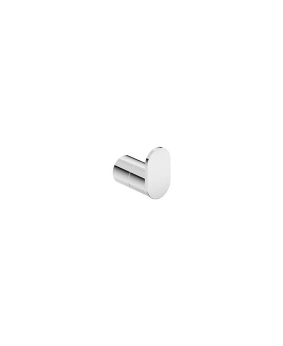 chrome robe hook
