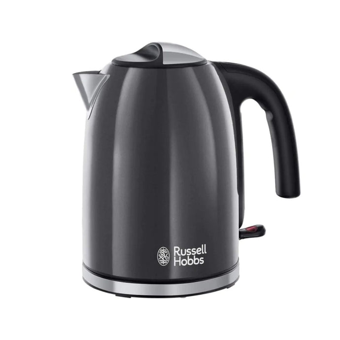 Russell Hobbs Colours Kettle | Grey | 20414