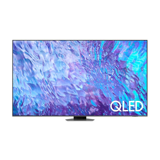 Samsung 98"  4K QLED Smart TV | QE98Q80CATXXU