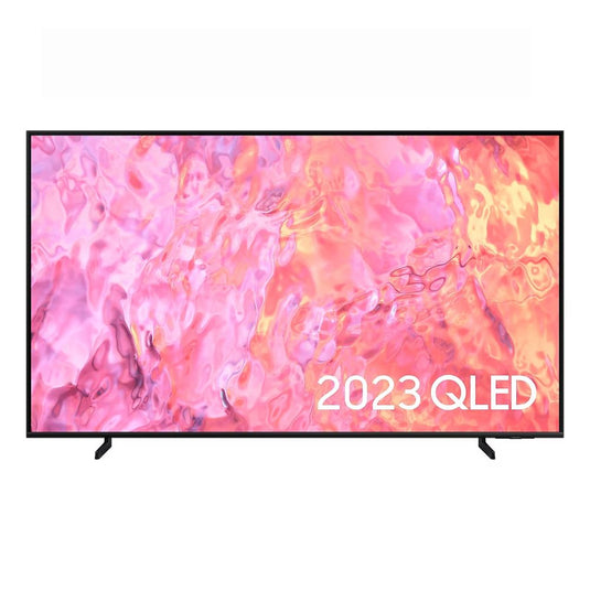Samsung 55"  4K QLED Smart TV | QE55Q60CAUXXU