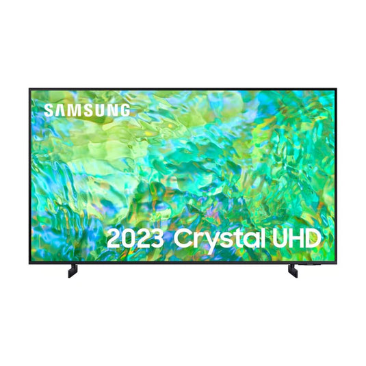 Samsung 85"  4K Smart TV | UE85CU8070UXXU