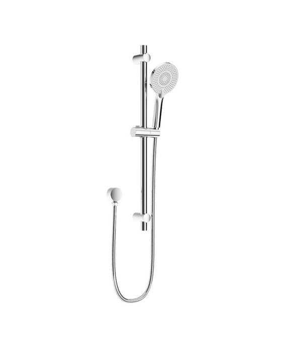 slide rail shower kit