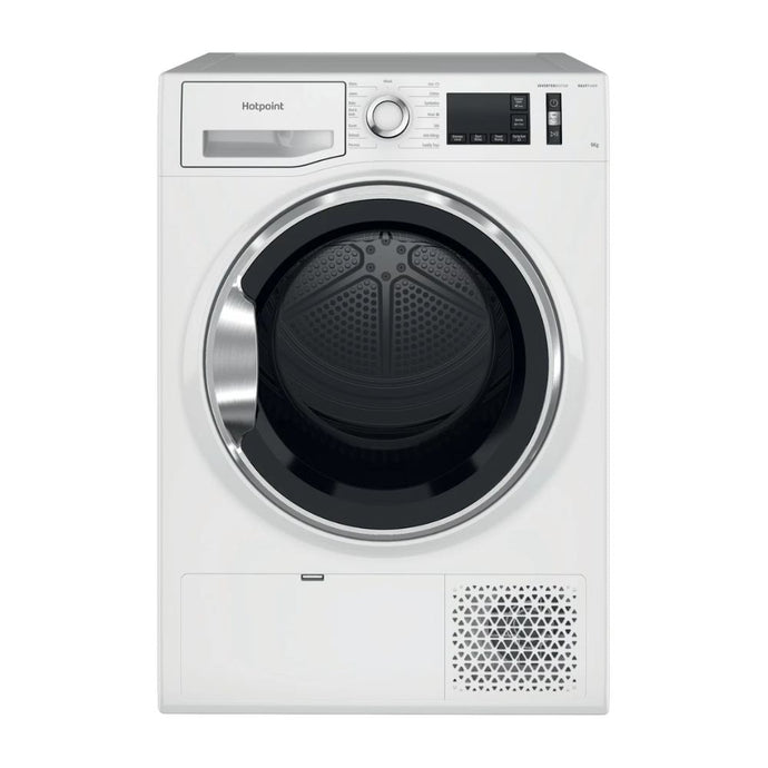 Hotpoint Heat Pump Condenser Dryer | 9KG | White | NT M11 92XB UK