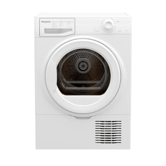 Hotpoint Condenser Dryer | 8KG | White | H2 D81W UK