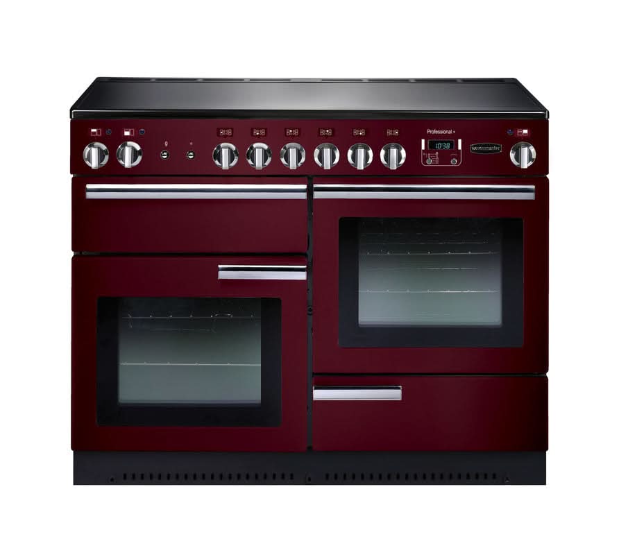 Rangemaster Professional Plus 110 | Cranberry - Cork - Toss Bryan
