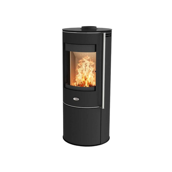 henley barcelona 5kw in matt black