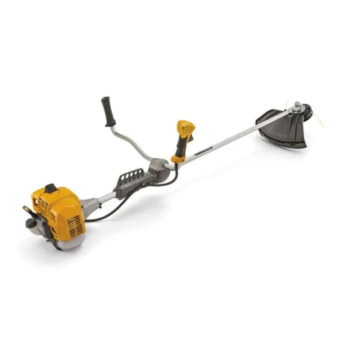 stiga bc545b straight shaft brush cutter bike