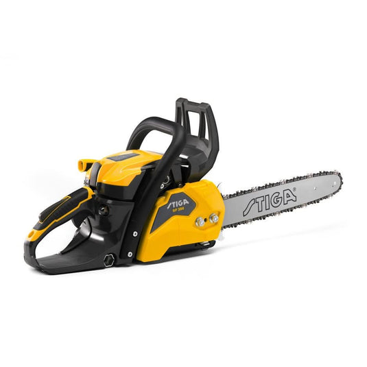 stiga chainsaw 14