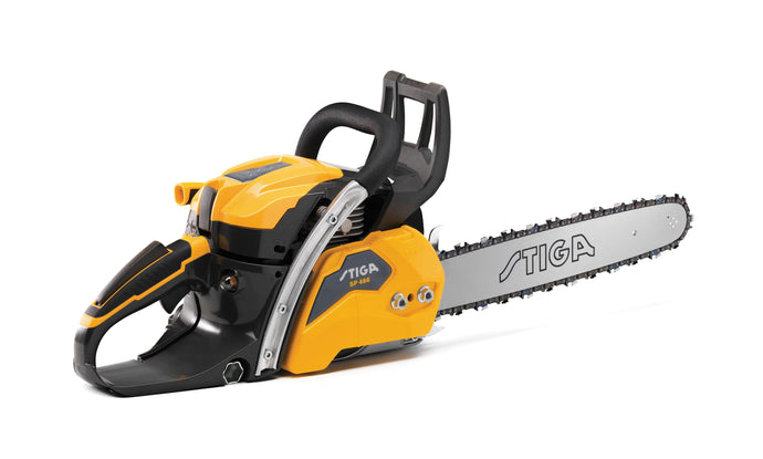 stiga chainsaw 18