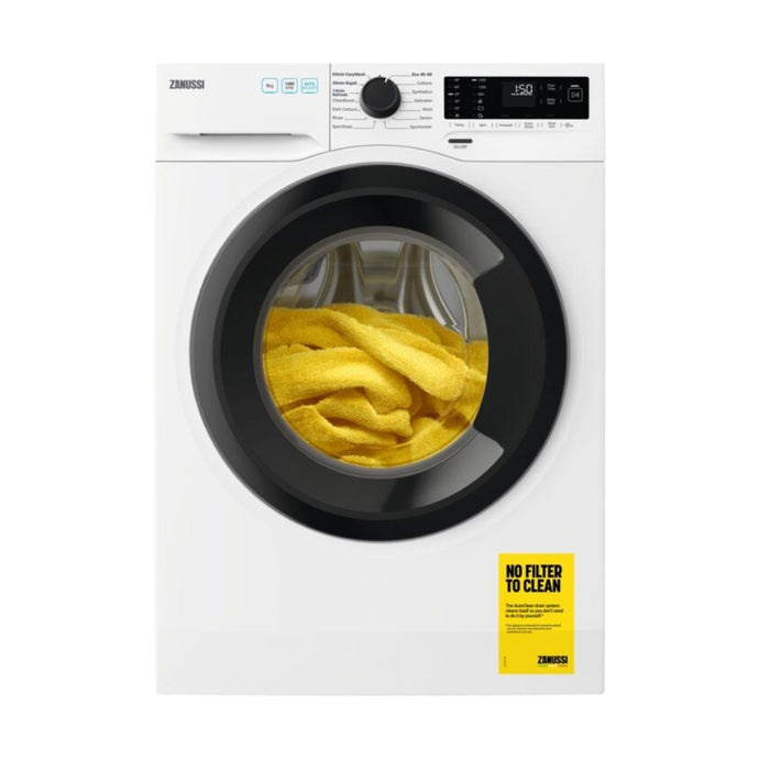 Zanussi 9 Kg 1400 Spin Freestanding Washing Machine |  | ZWF942F1DG