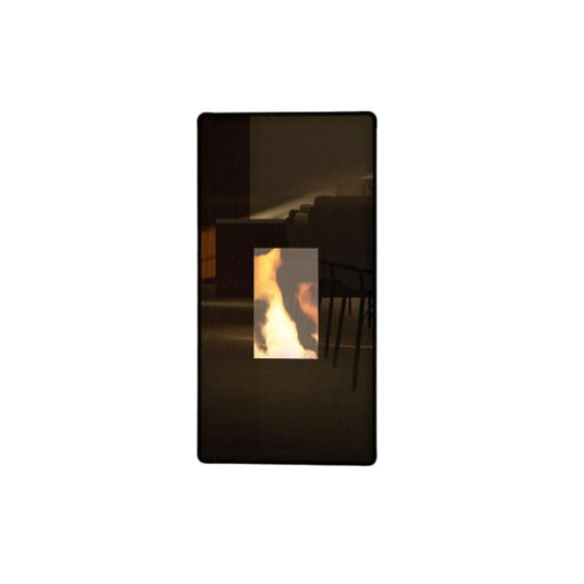 dicla anna 18B wood pellet boiler in bronze, 18kw