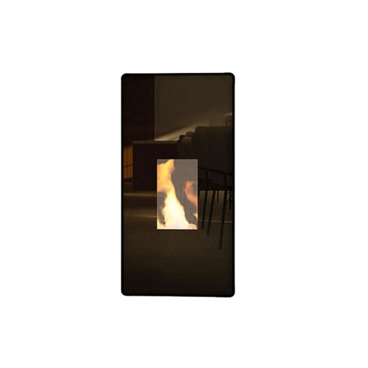 dicla diana 23B wood pellet boiler in white, 23kw