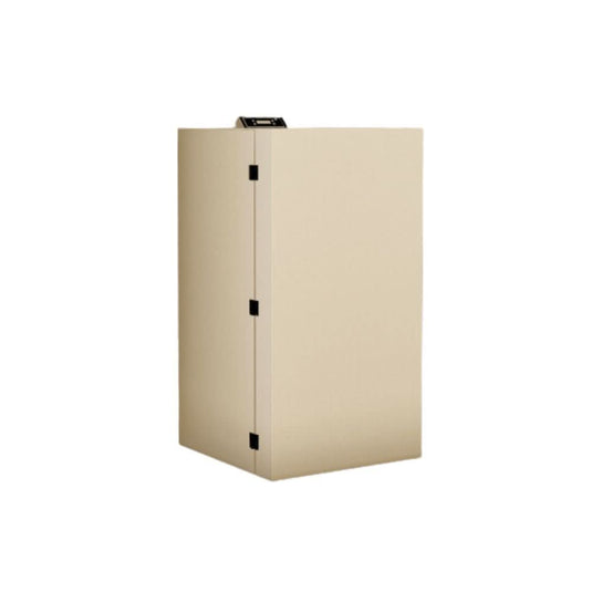 dicla poseidon 23b wood pellet boiler in green, 23kw