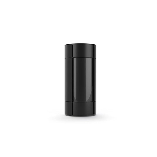 horus calore ring 11 wood pellet stove in black, 11kw