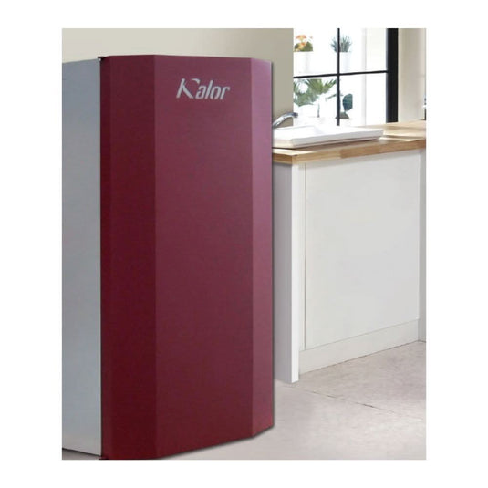 kalor kompact 16 wood pellet boiler, 15kw