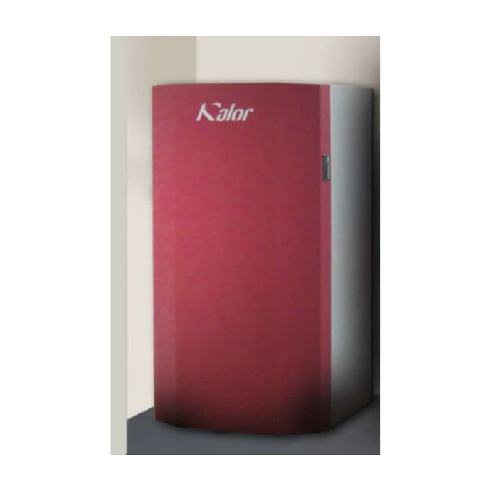 kalor kompact 20 wood pellet boiler, 18kw