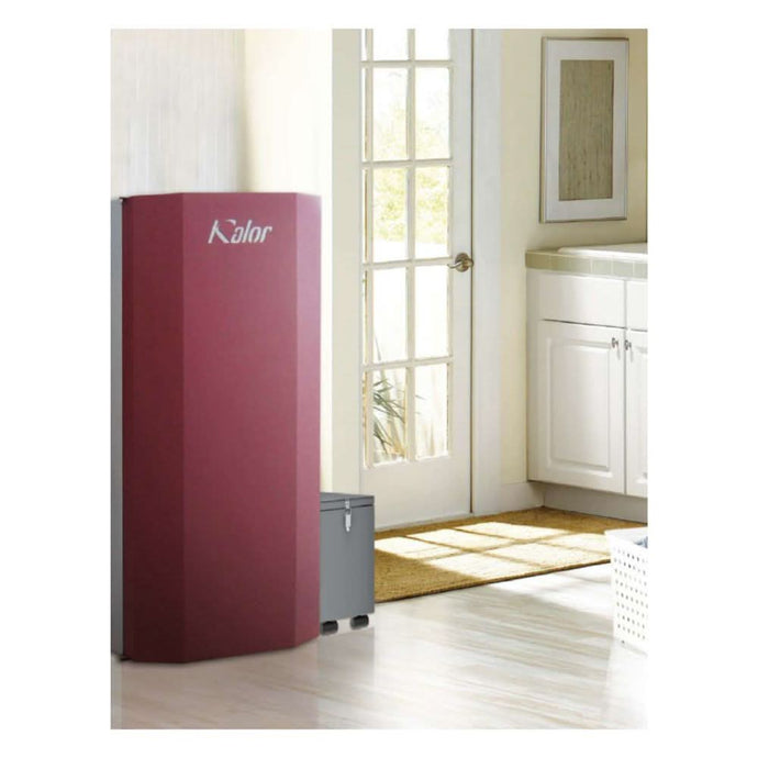 kalor kompact 24 wood pellet boiler, 22kw