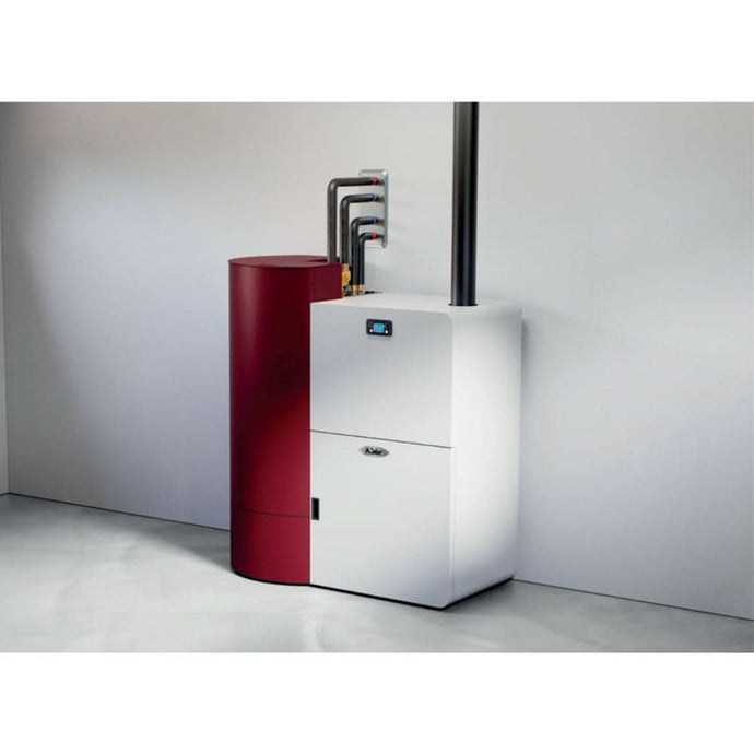 kalor skill 25 wood pellet boiler, 25kw